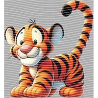 Winnie the Pooh-WP 812